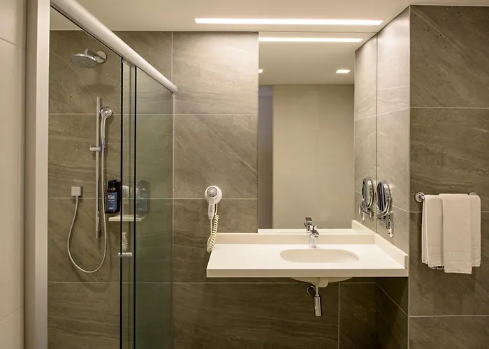 Rio Hotel by Bourbon Campinas