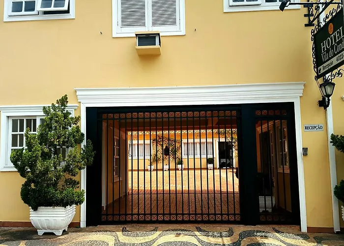 Hotel Vila do Conde